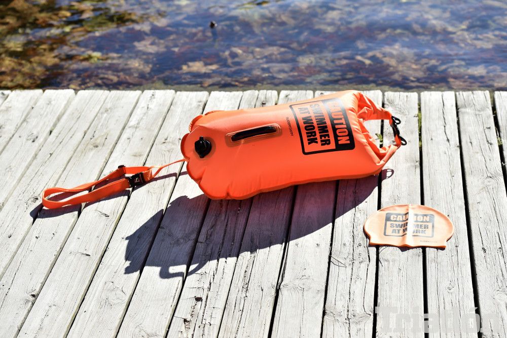 Boya de Seguridad BuddySwim