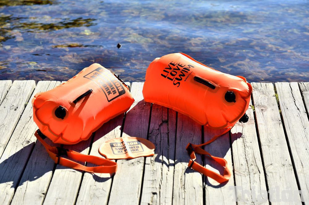 Boya de Seguridad BuddySwim