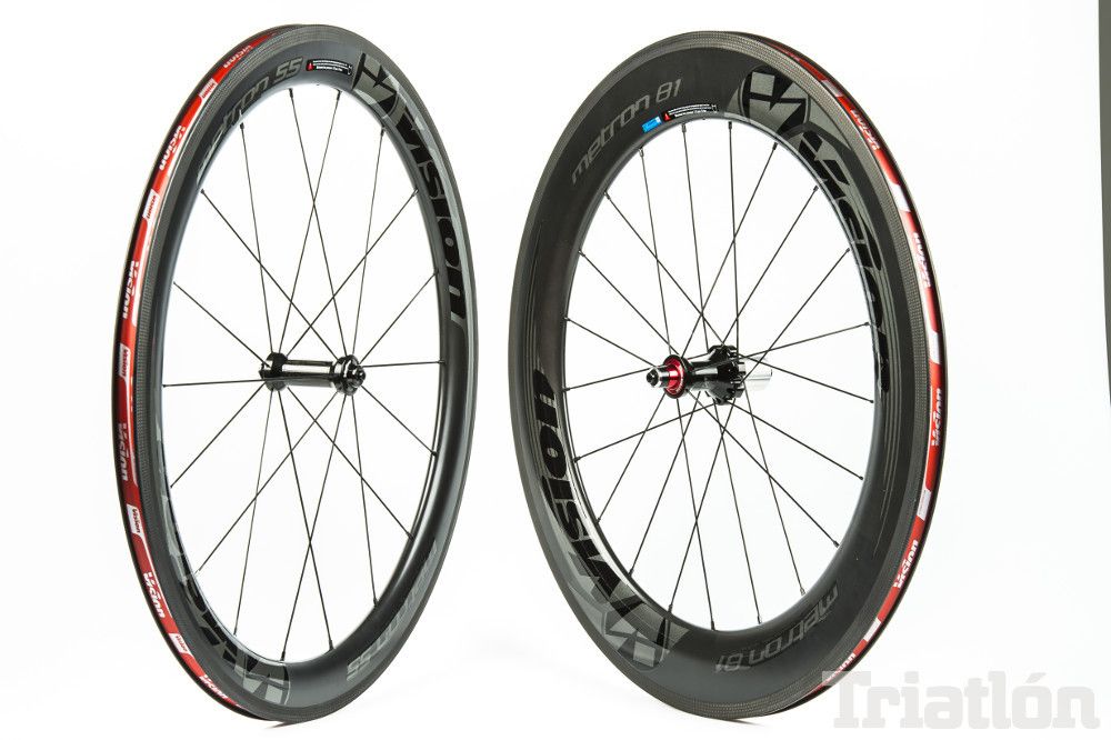 Vision Metron 81