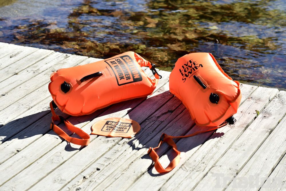 Boya de Seguridad BuddySwim