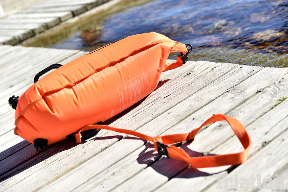 Boya de Seguridad BuddySwim