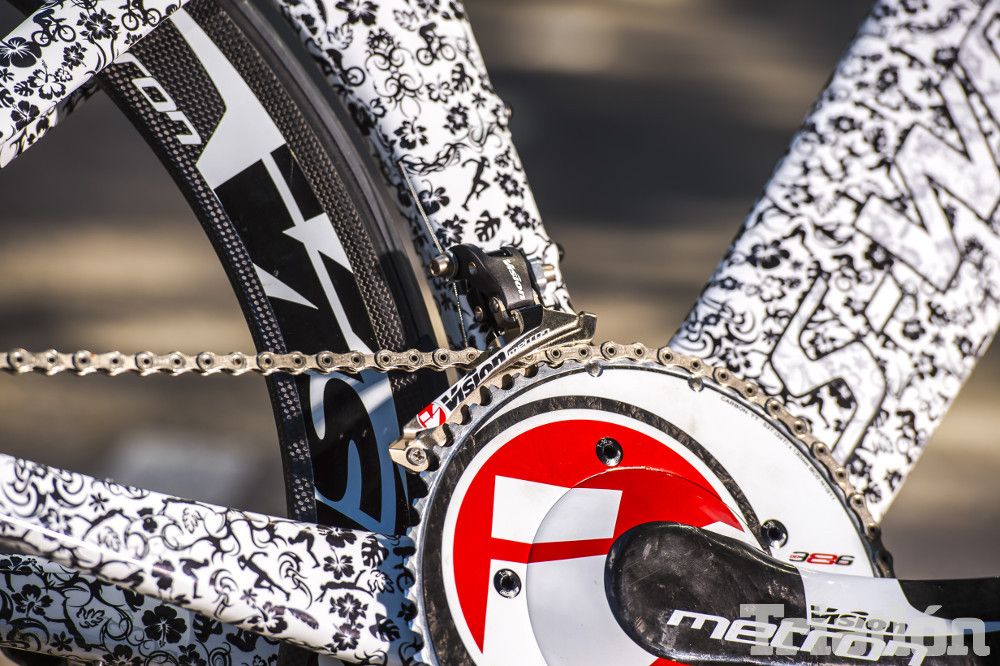 Specialized Shiv Kona Edition