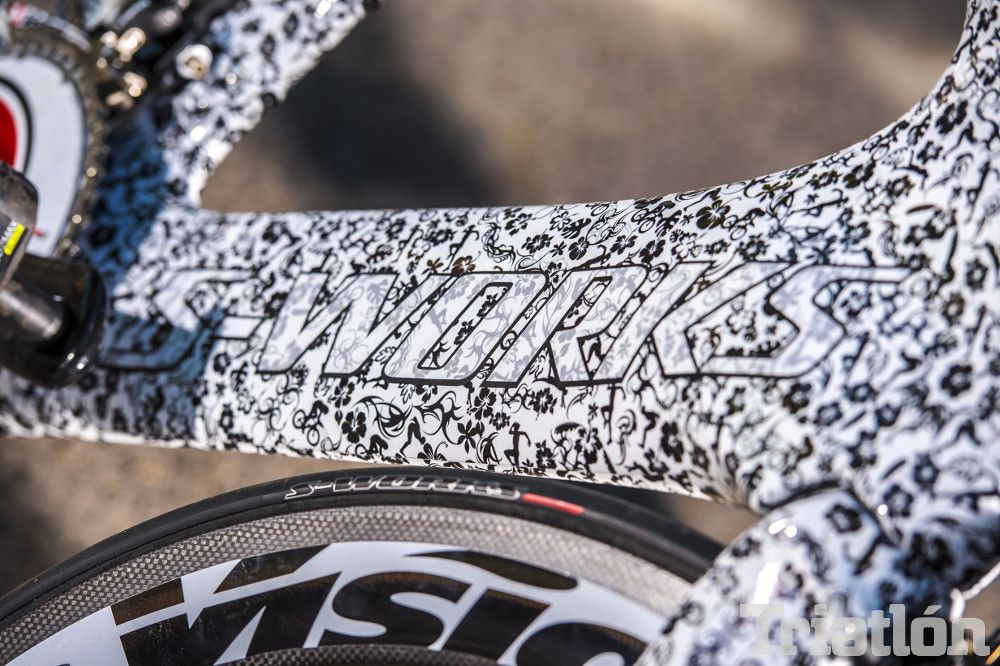 Specialized Shiv Kona Edition