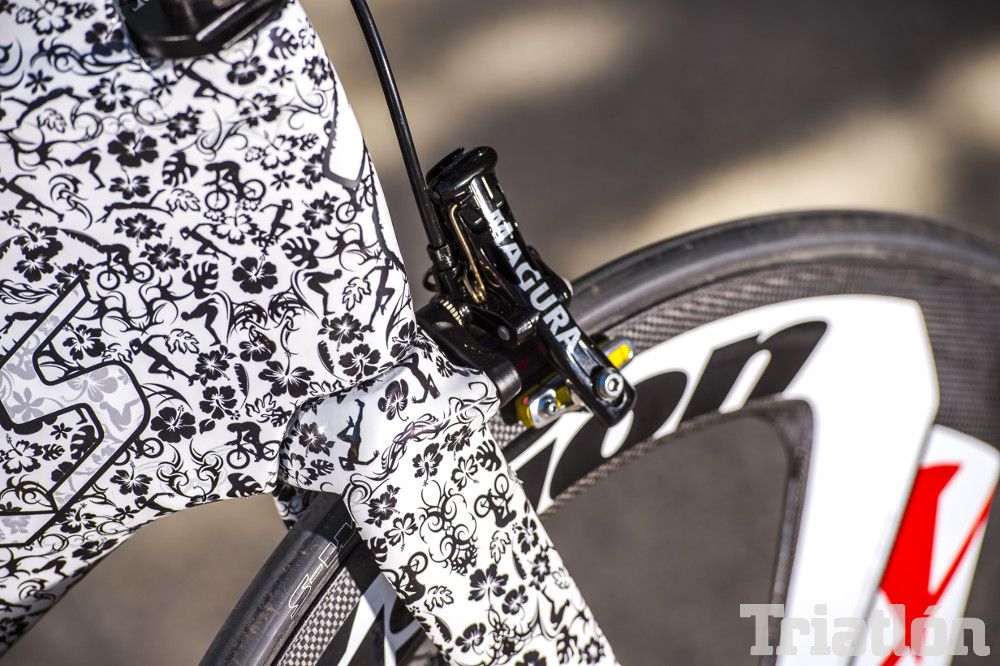 Specialized Shiv Kona Edition
