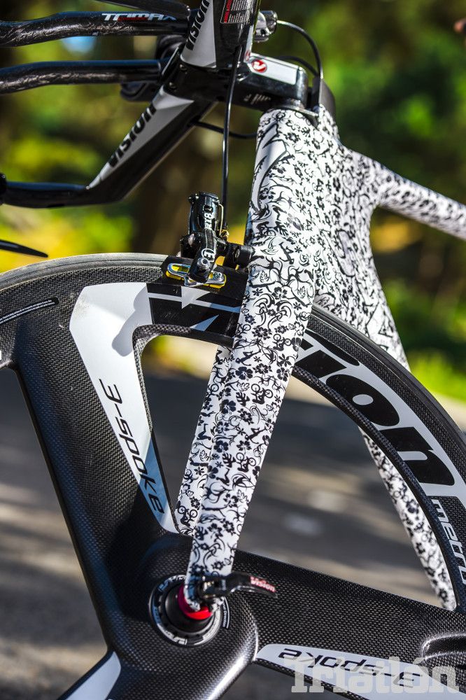 Specialized Shiv Kona Edition