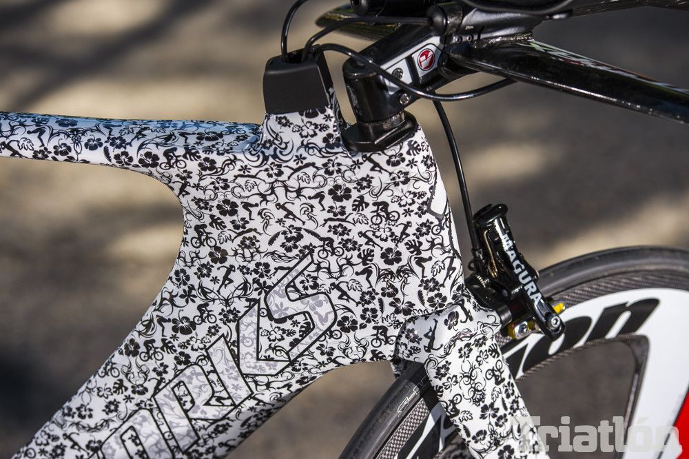 Specialized Shiv Kona Edition