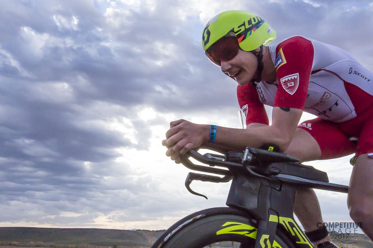 Ironman 70.3 St. George