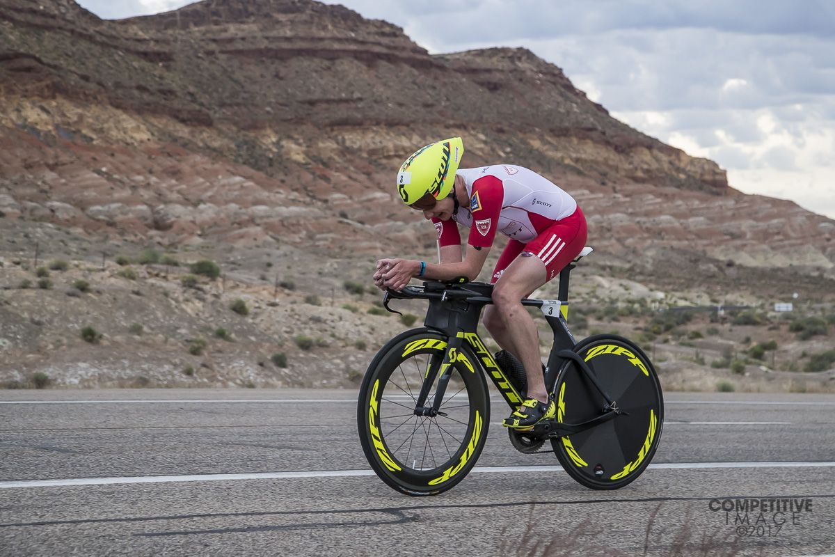 Ironman 70.3 St. George