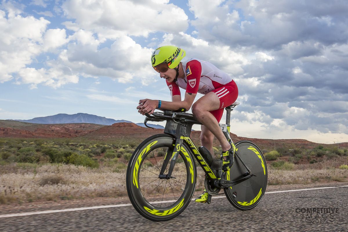 Ironman 70.3 St. George