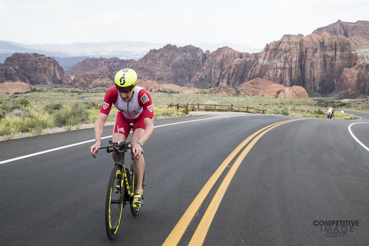 Ironman 70.3 St. George