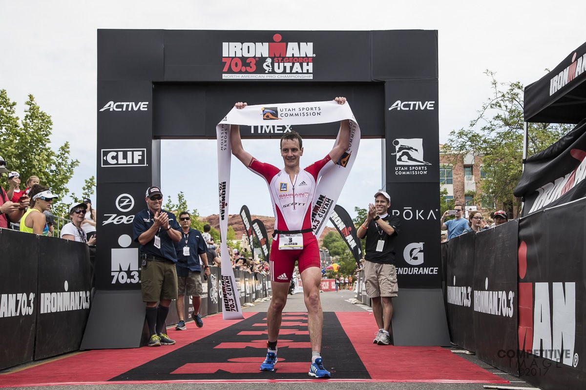 Ironman 70.3 St. George