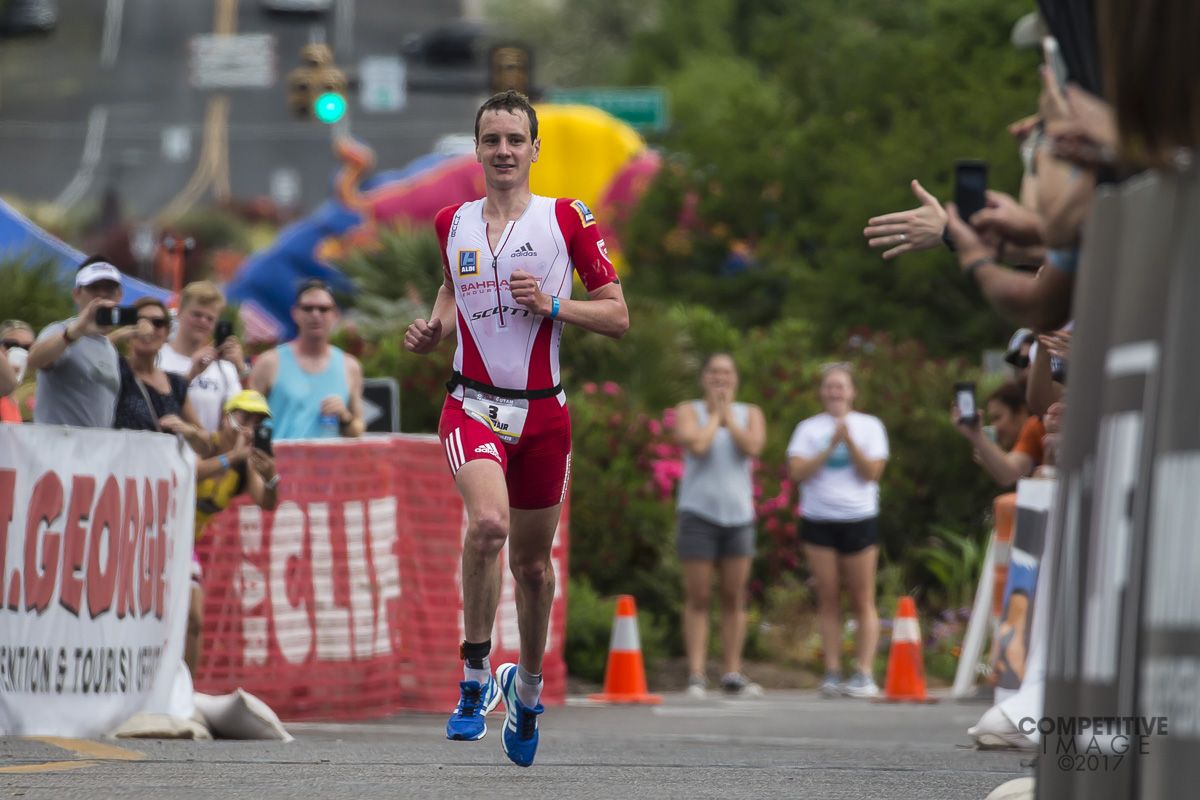 Ironman 70.3 St. George