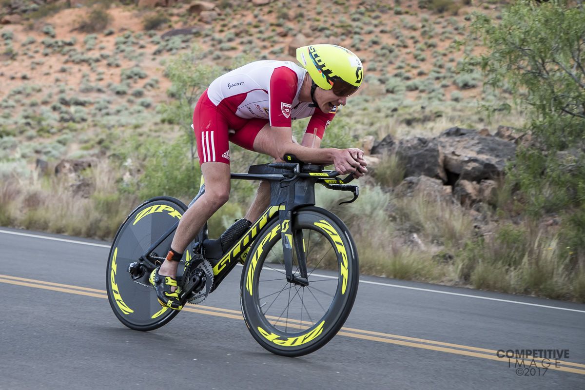 Ironman 70.3 St. George