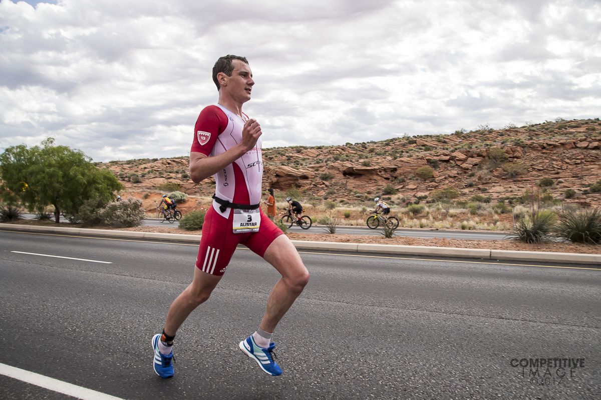 Ironman 70.3 St. George