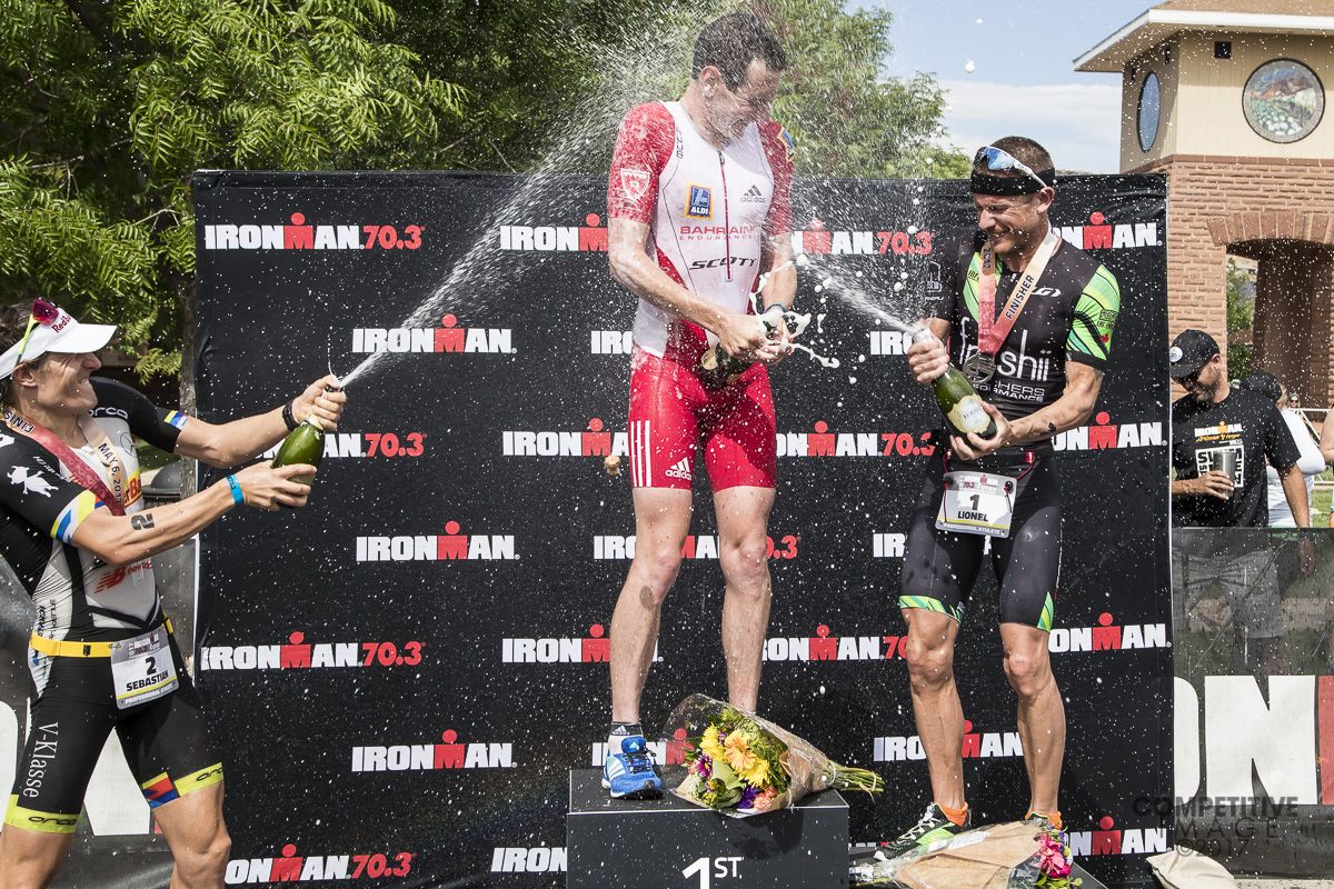 Ironman 70.3 St. George