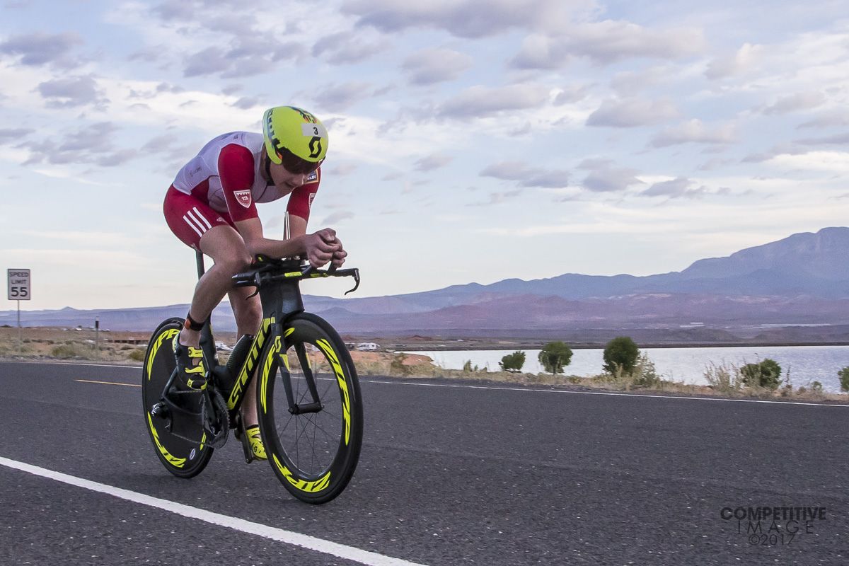 Ironman 70.3 St. George