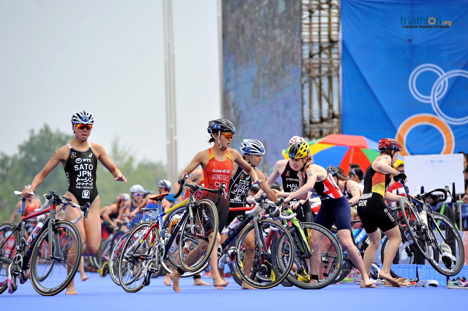 Copa del Mundo de Chengdu (élite femenina)