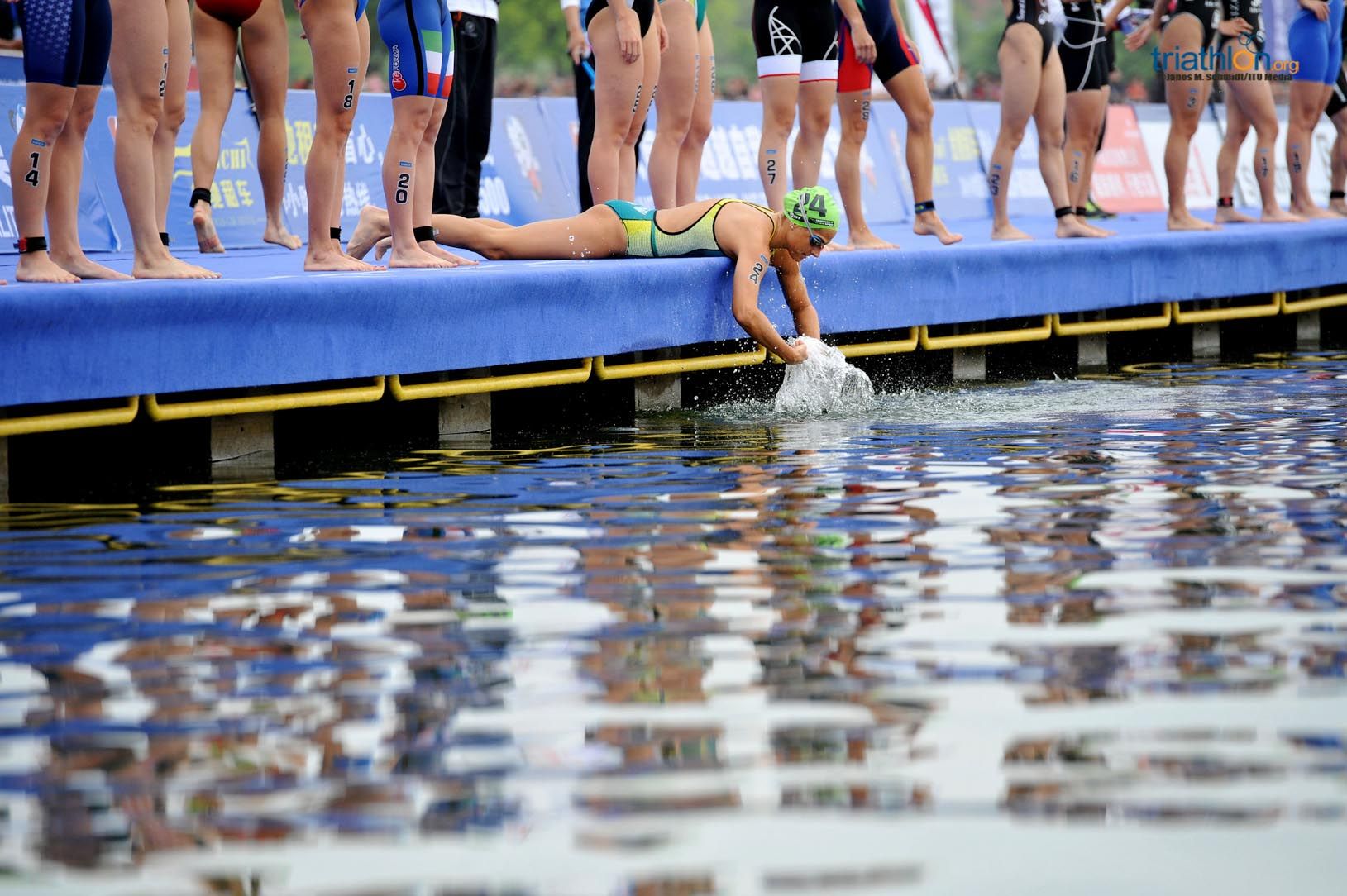 Copa del Mundo de Chengdu (élite femenina)