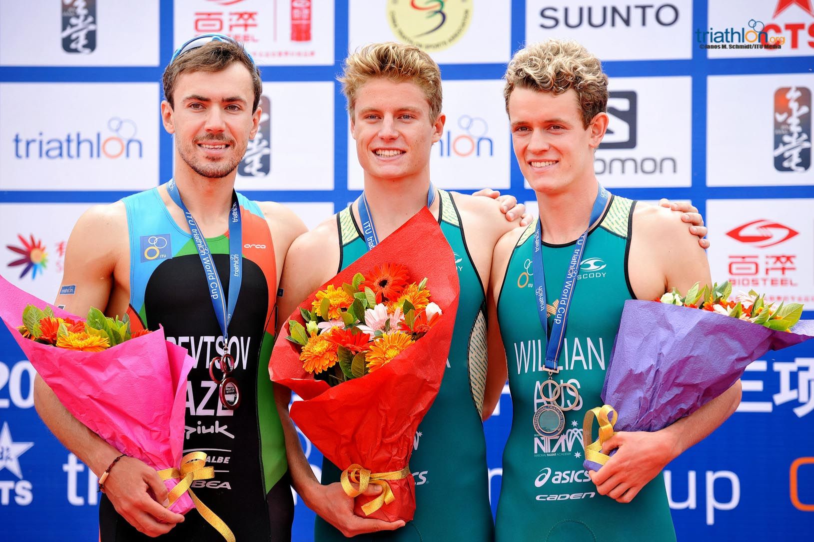 Copa del Mundo de Chengdu (élite masculina)