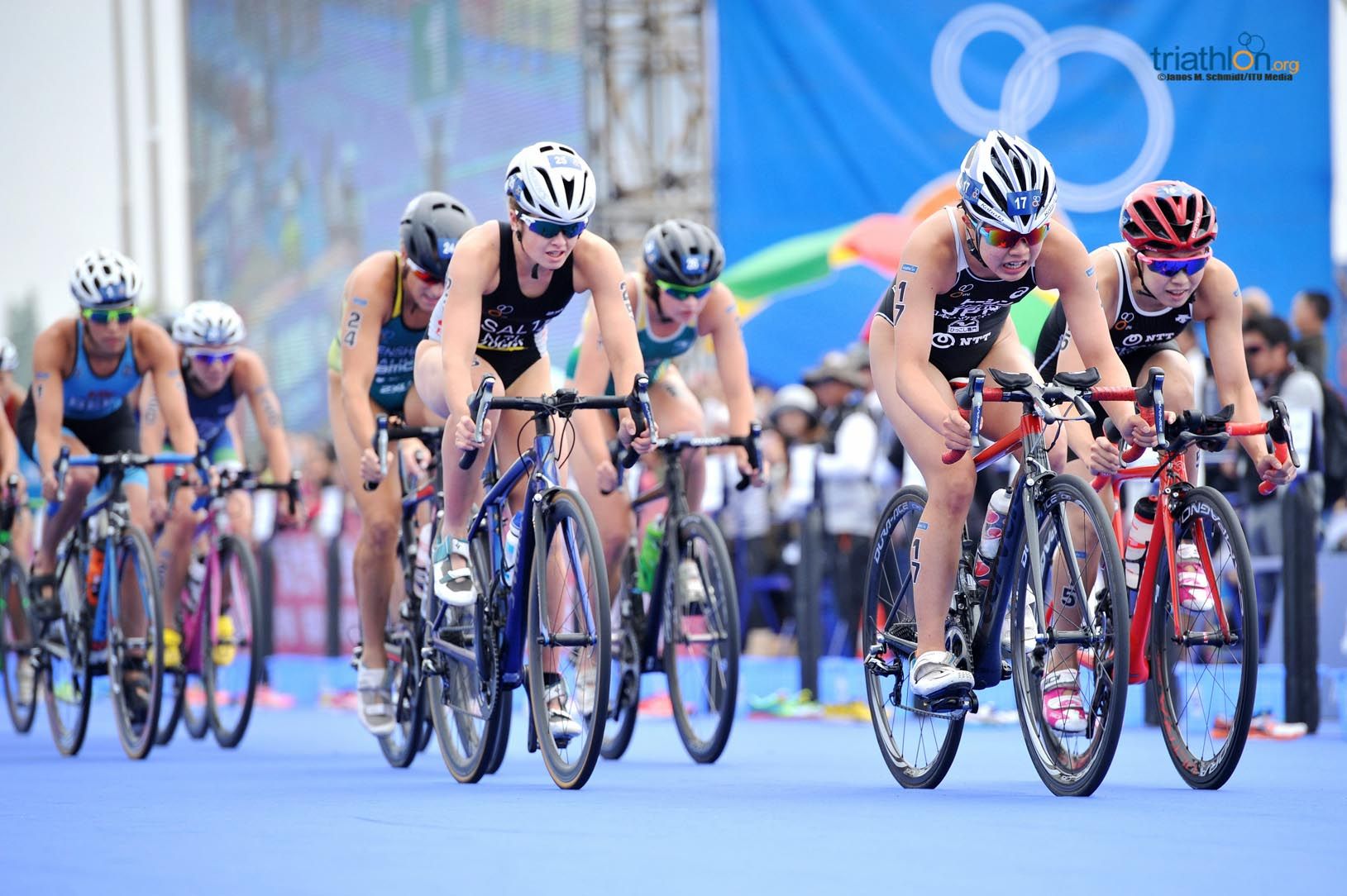 Copa del Mundo de Chengdu (élite femenina)