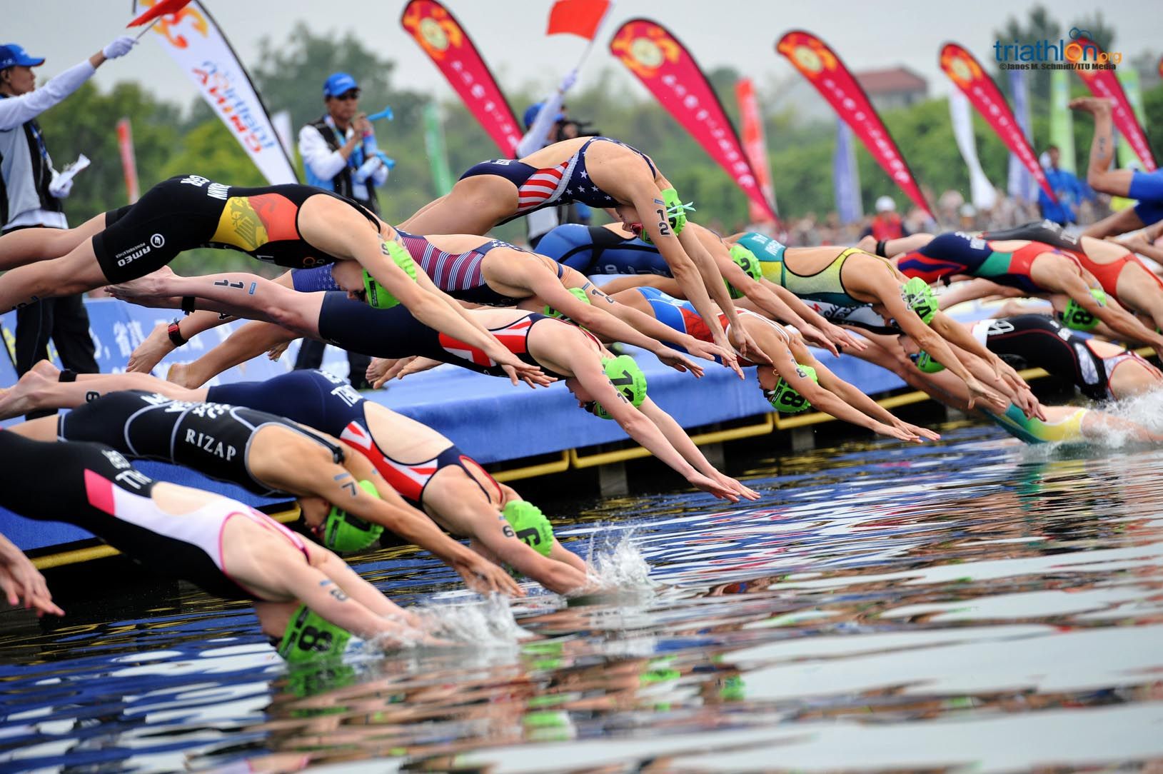 Copa del Mundo de Chengdu (élite femenina)