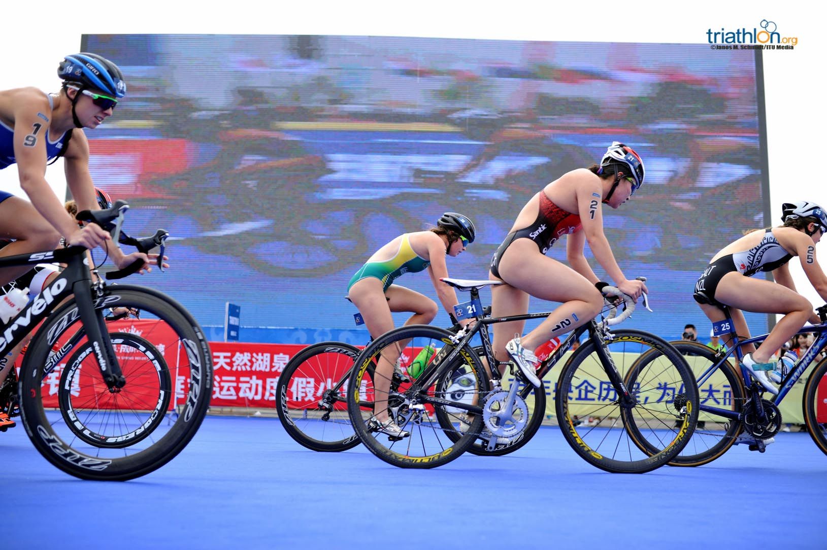 Copa del Mundo de Chengdu (élite femenina)