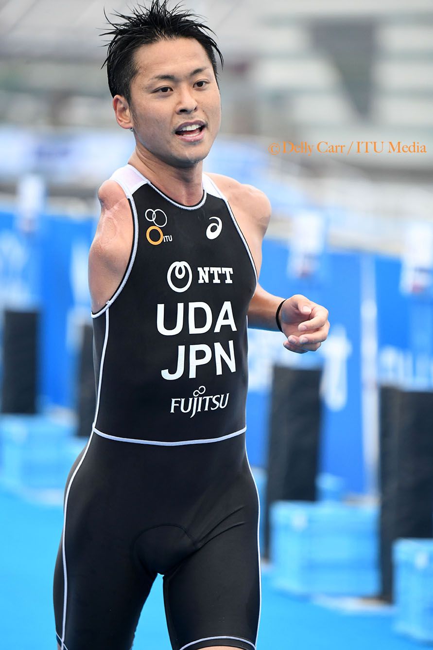 Series Mundiales Yokohama Paratriatlón