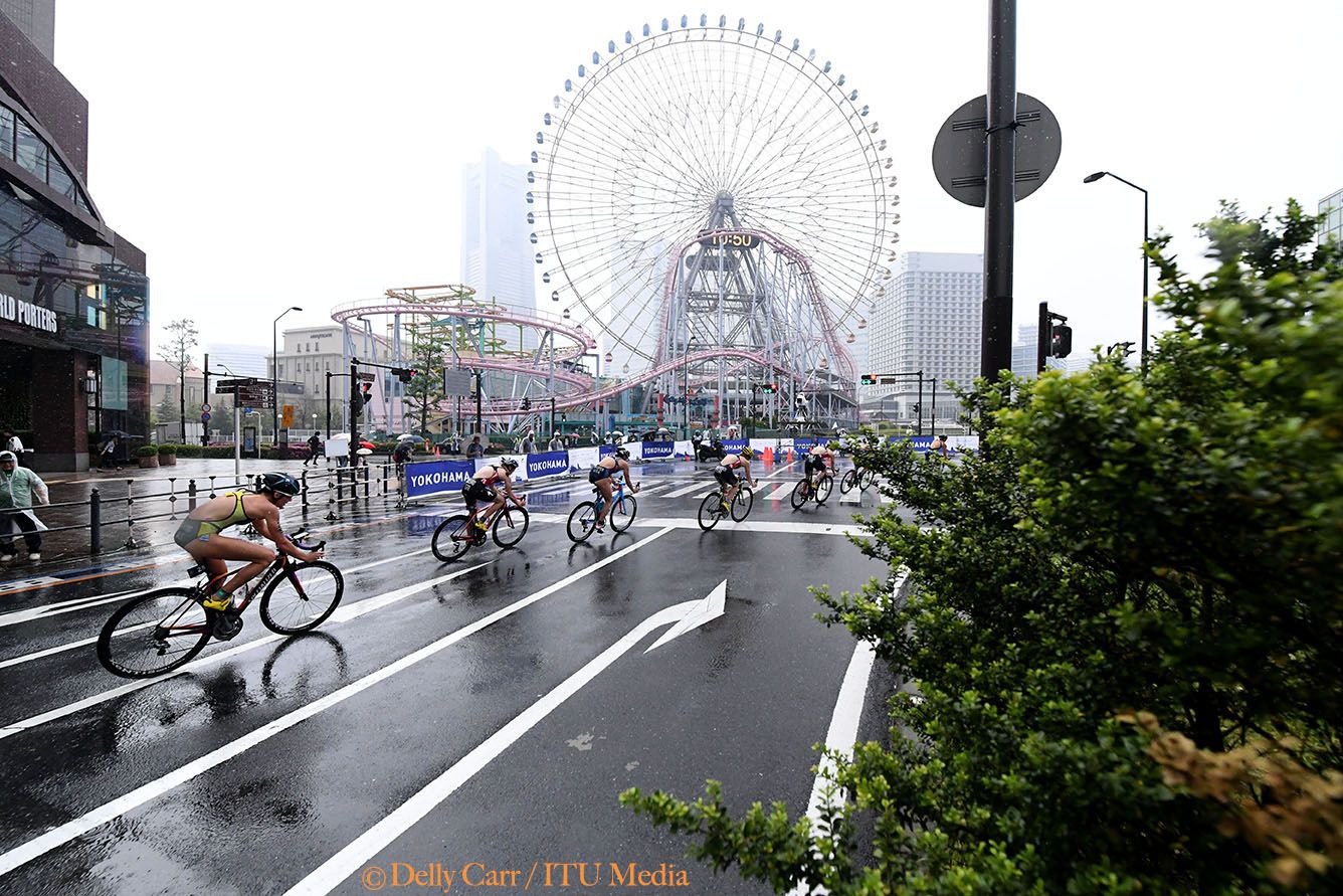 Series Mundiales de Yokohama