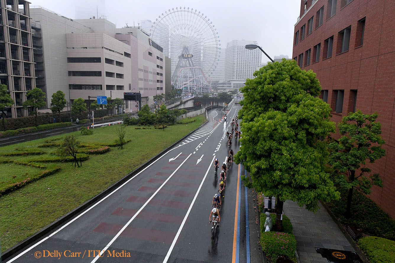 Series Mundiales de Yokohama