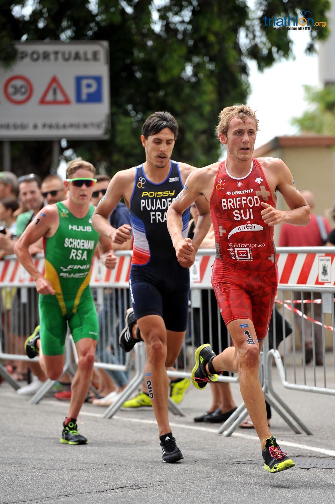 Copa del Mundo Triatlón Cagliari