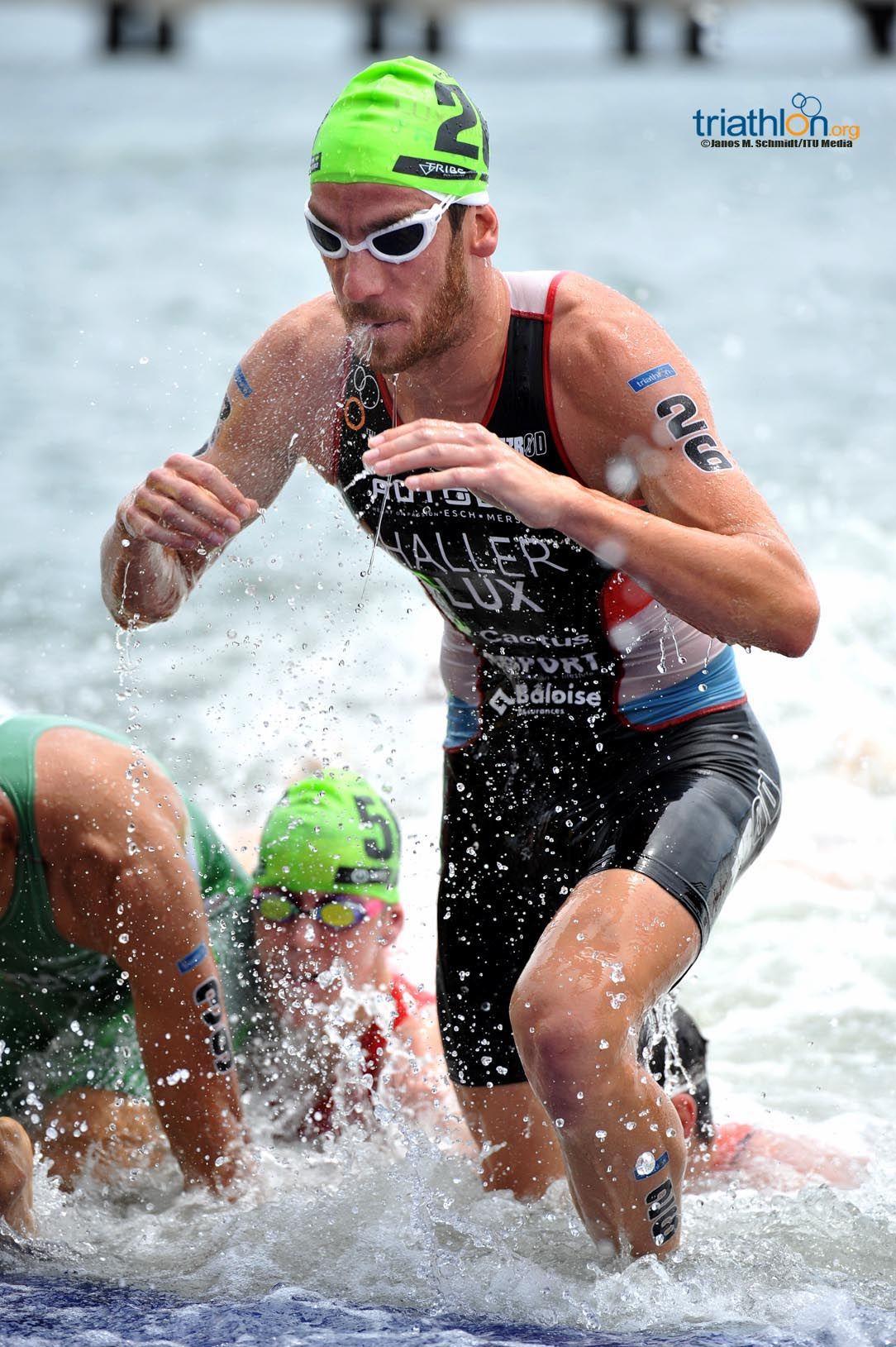 Copa del Mundo Triatlón Cagliari
