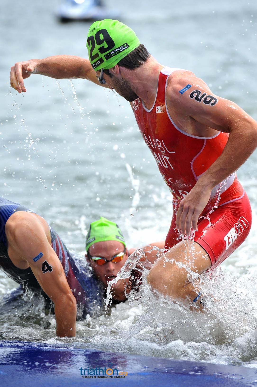 Copa del Mundo Triatlón Cagliari
