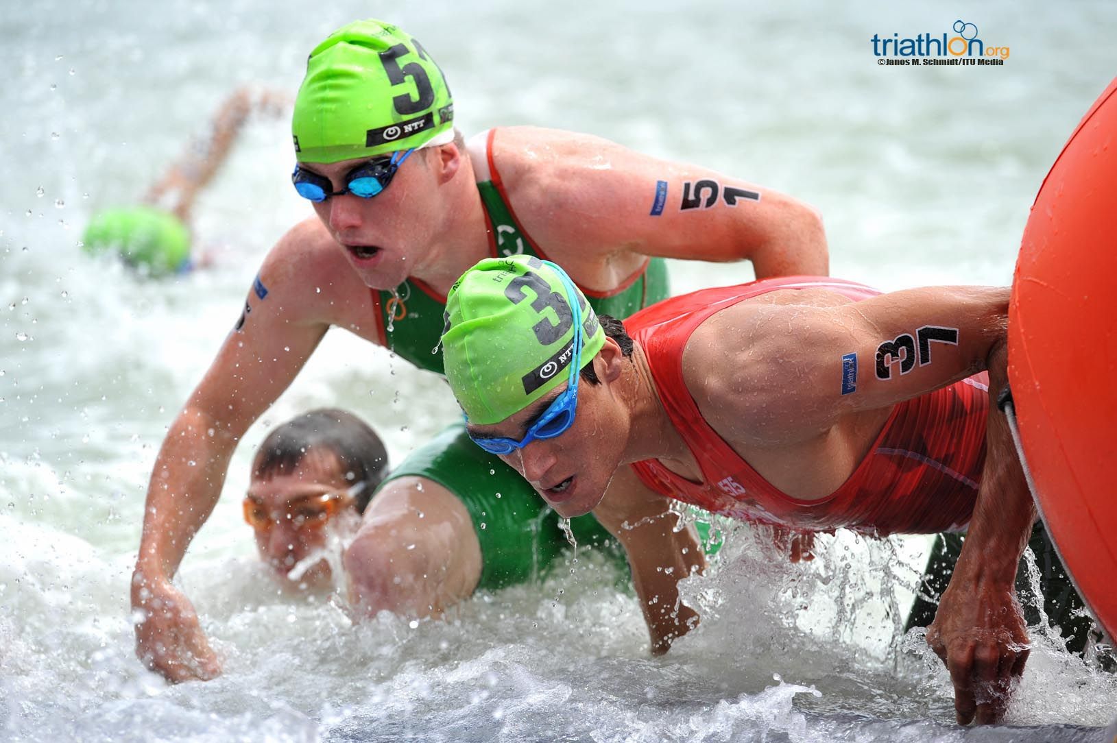 Copa del Mundo Triatlón Cagliari