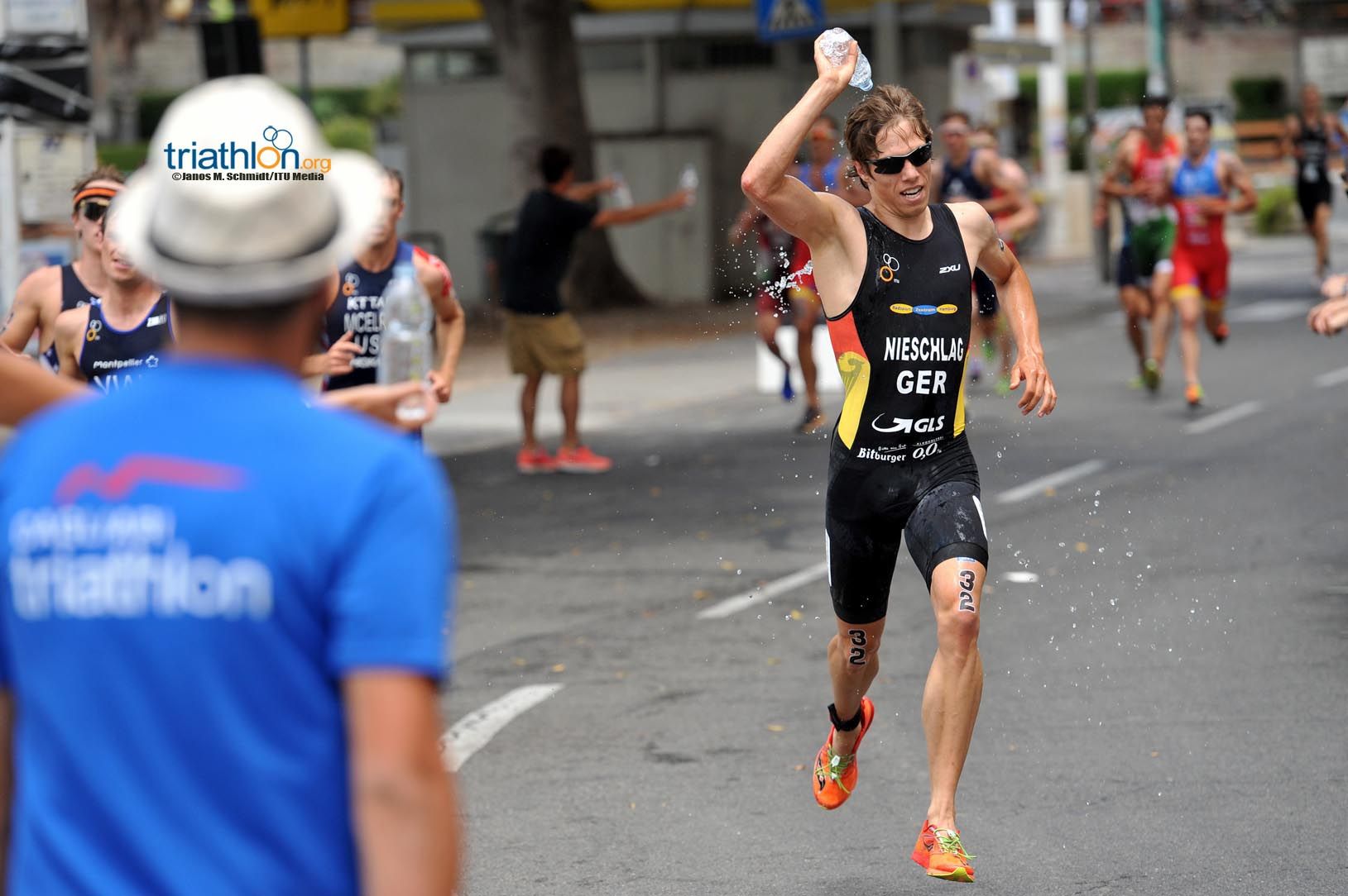Copa del Mundo Triatlón Cagliari