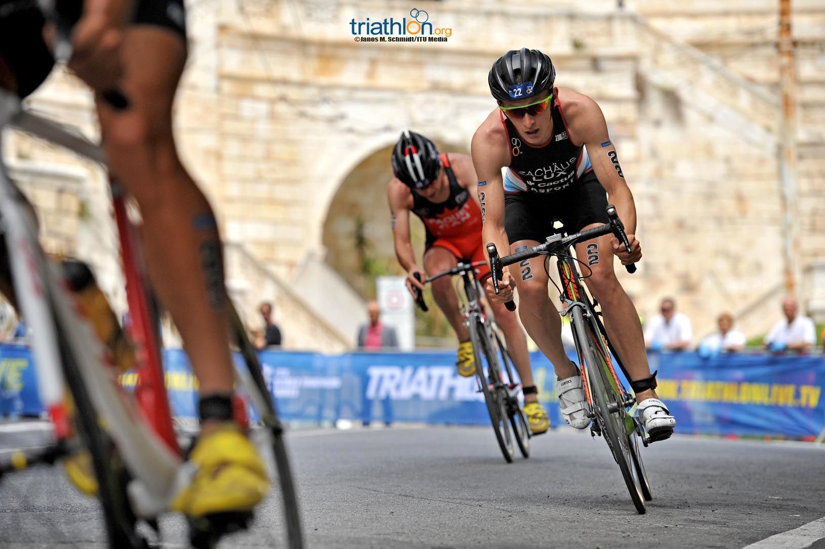 Copa del Mundo Triatlón Cagliari