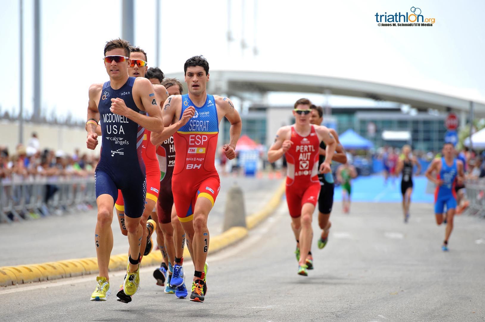 Copa del Mundo Triatlón Cagliari