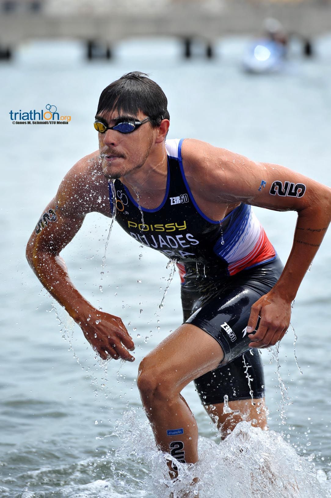 Copa del Mundo Triatlón Cagliari
