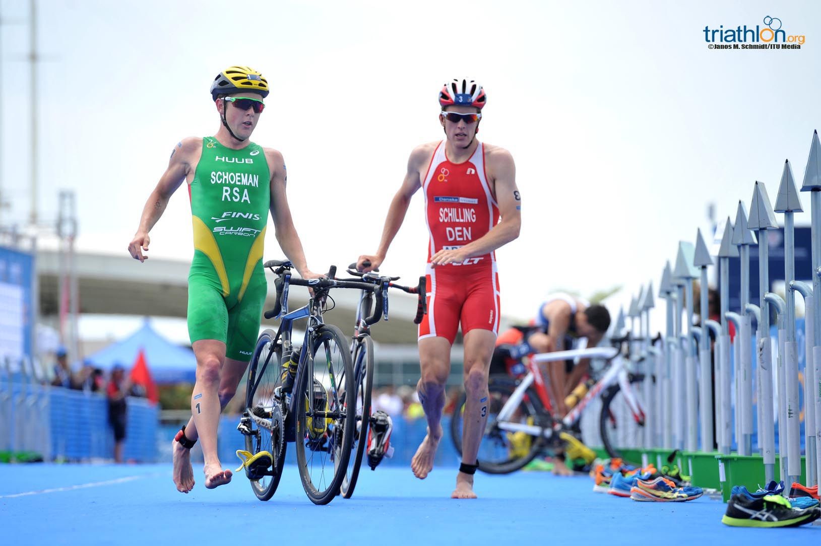 Copa del Mundo Triatlón Cagliari
