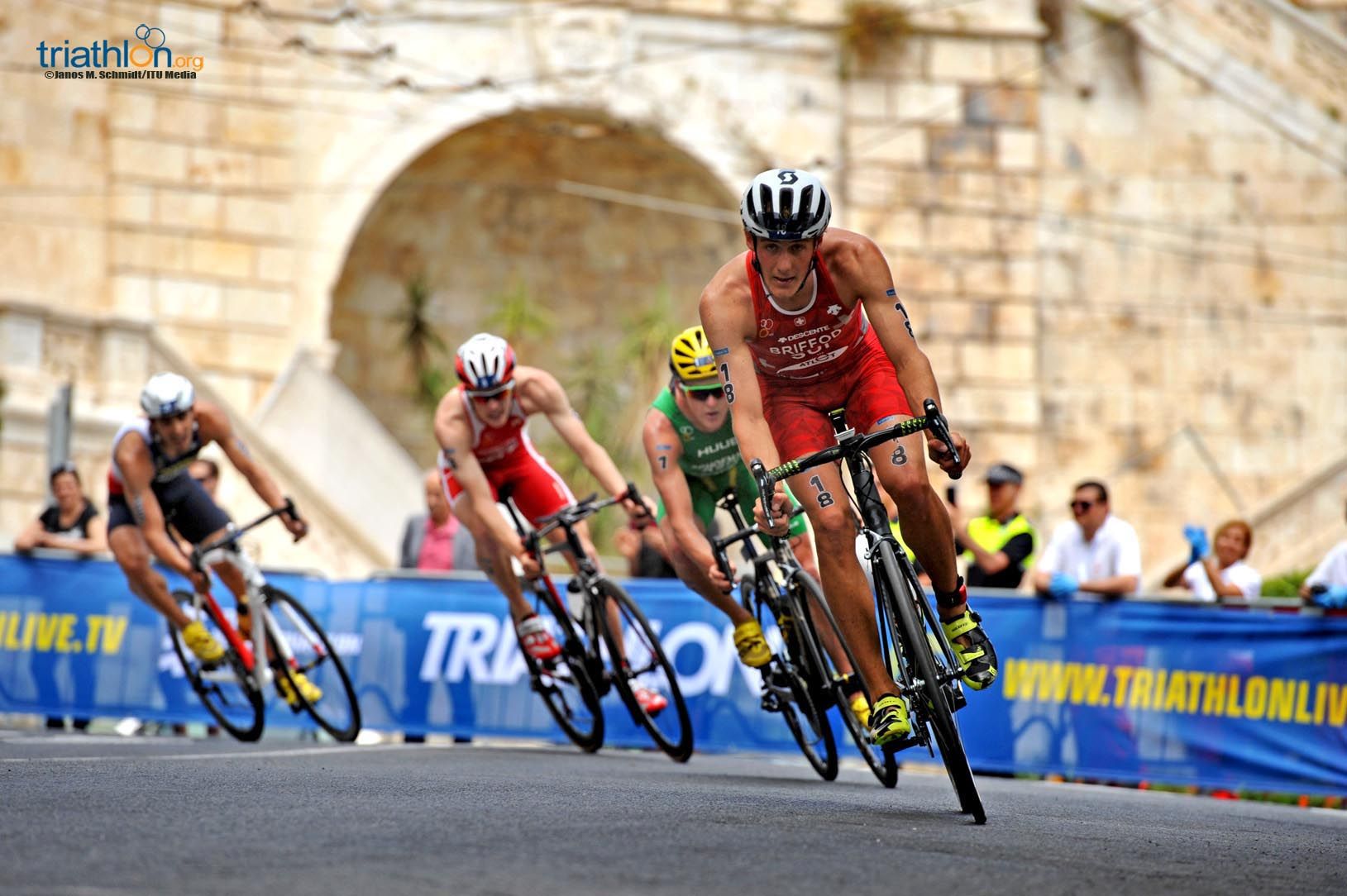 Copa del Mundo Triatlón Cagliari