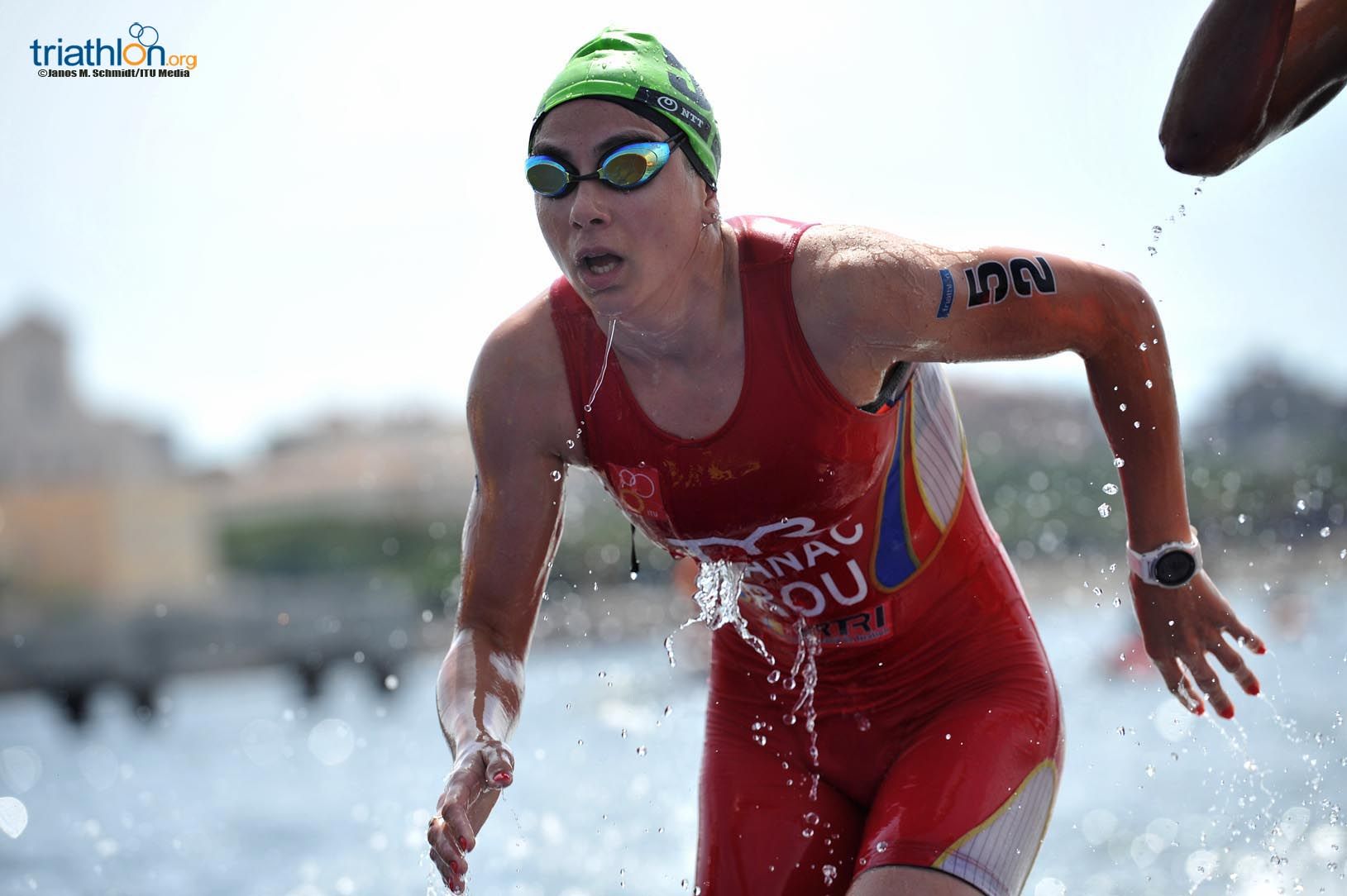 Copa del Mundo Triatlón Cagliari (II)