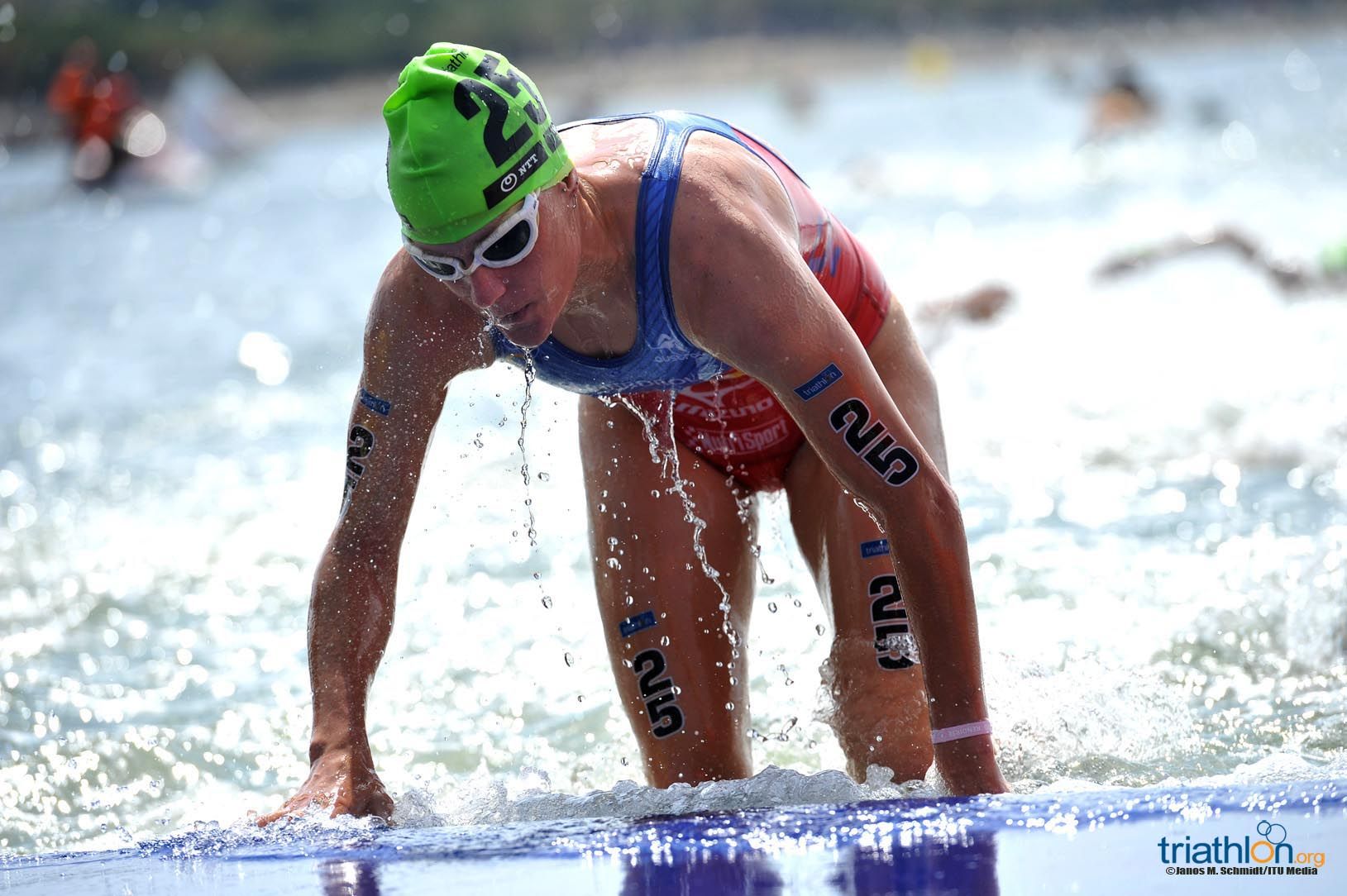 Copa del Mundo Triatlón Cagliari (II)