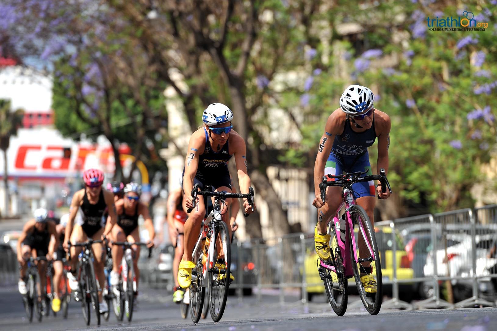 Copa del Mundo Triatlón Cagliari (II)