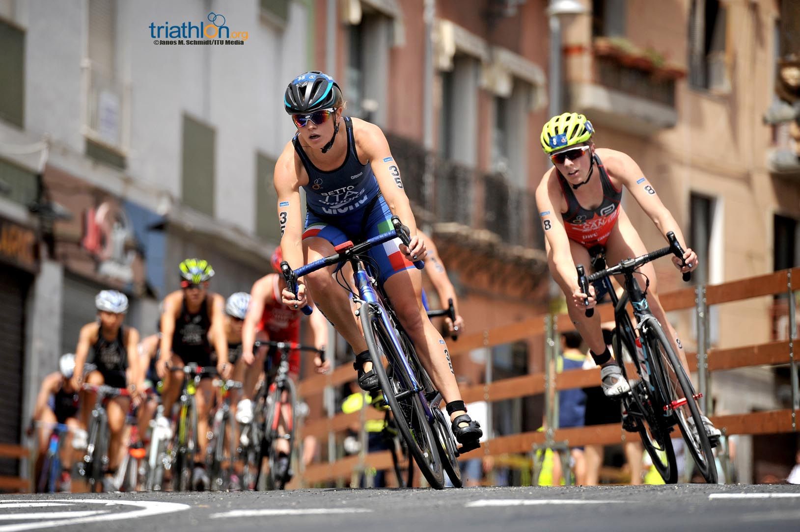 Copa del Mundo Triatlón Cagliari (II)
