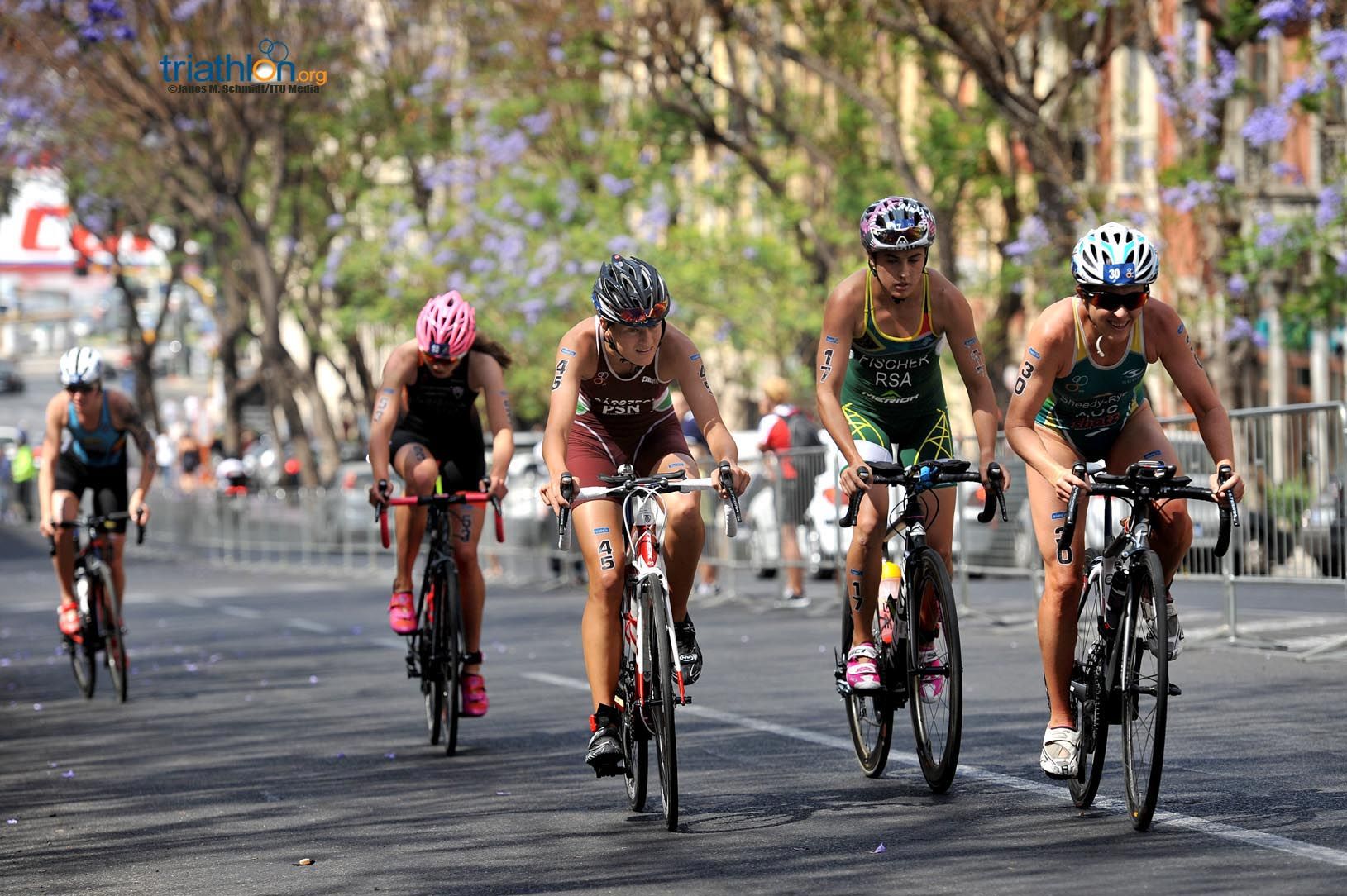 Copa del Mundo Triatlón Cagliari (II)