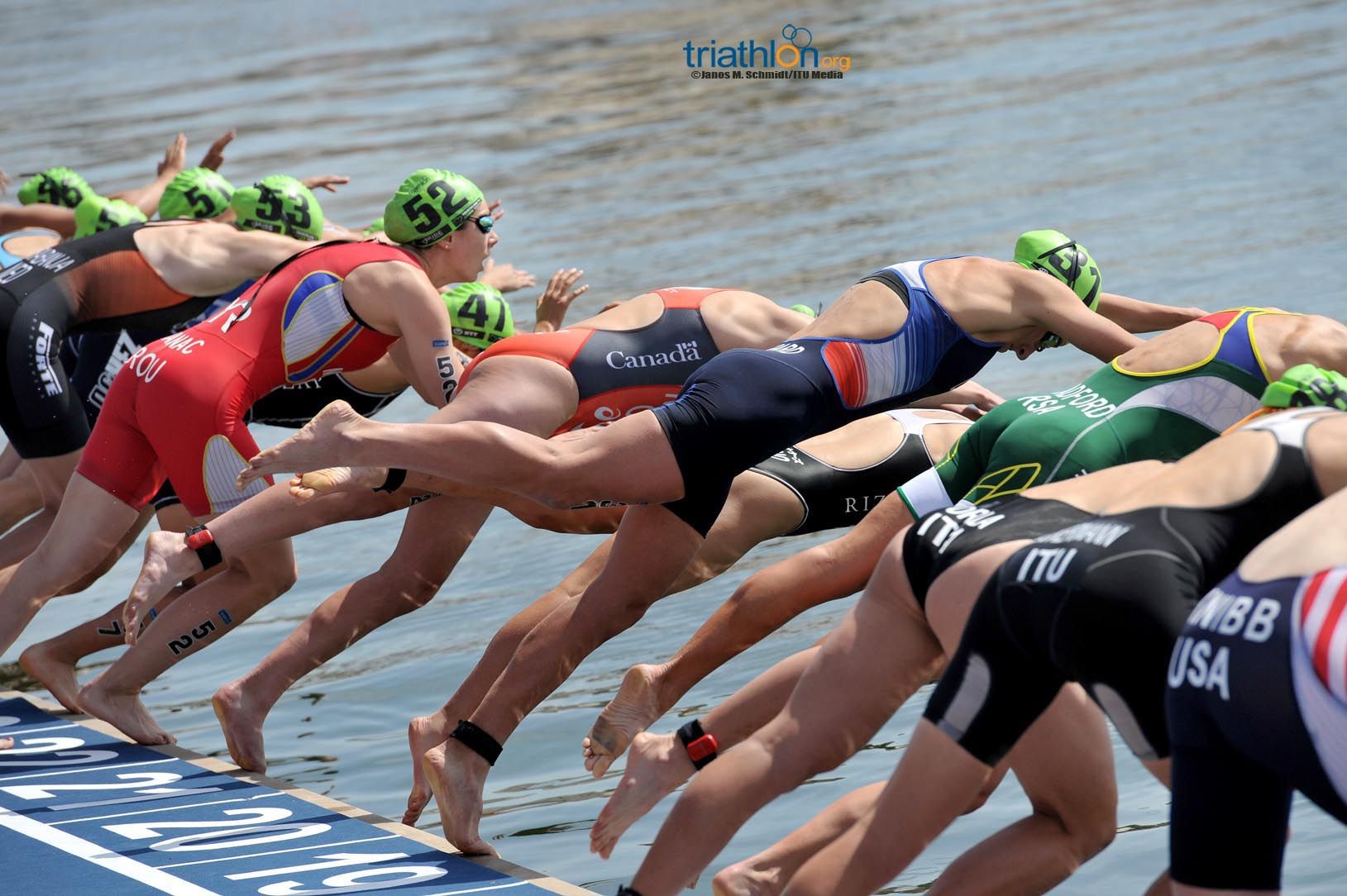 Copa del Mundo Triatlón Cagliari (II)