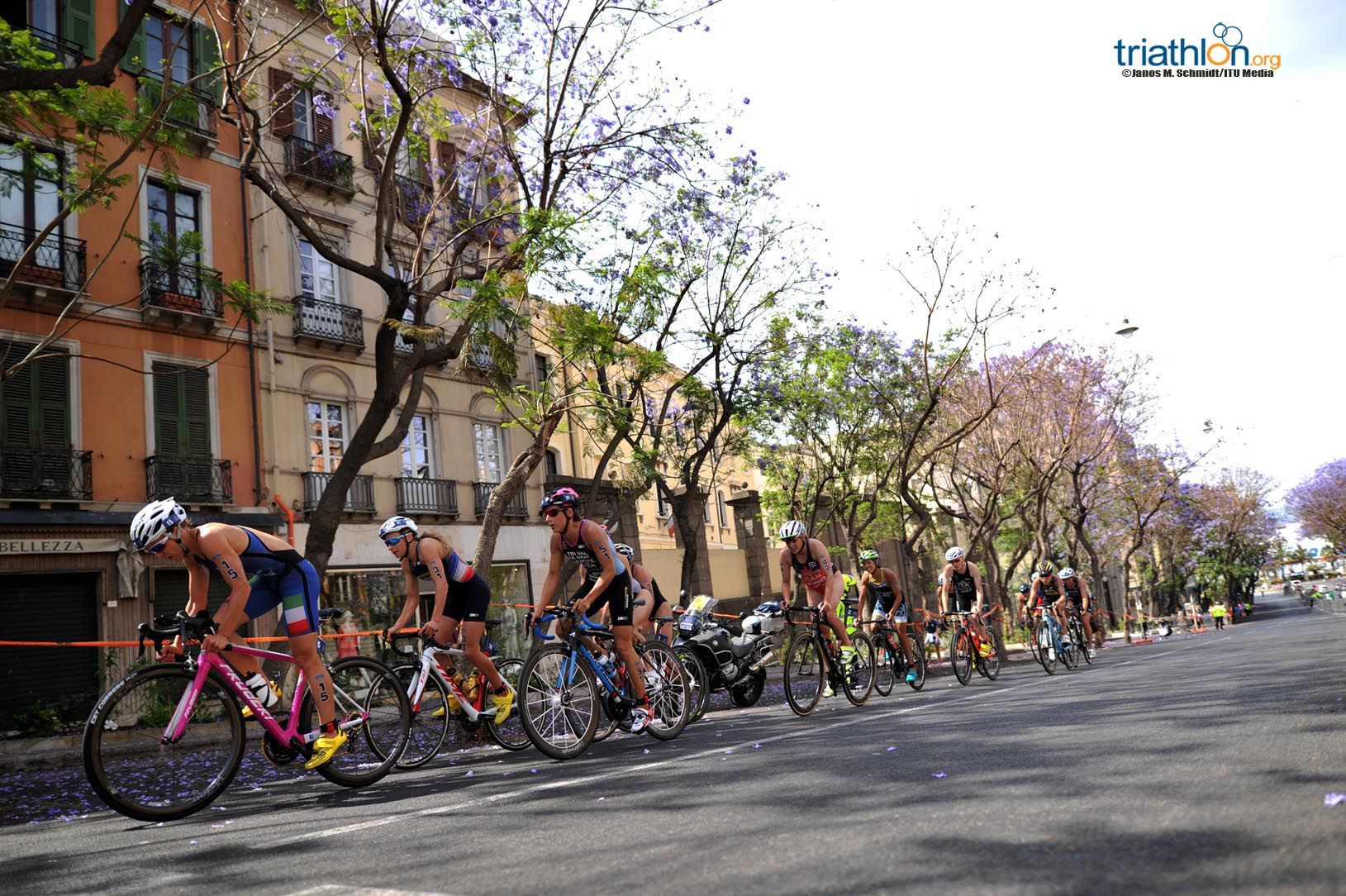 Copa del Mundo Triatlón Cagliari (II)