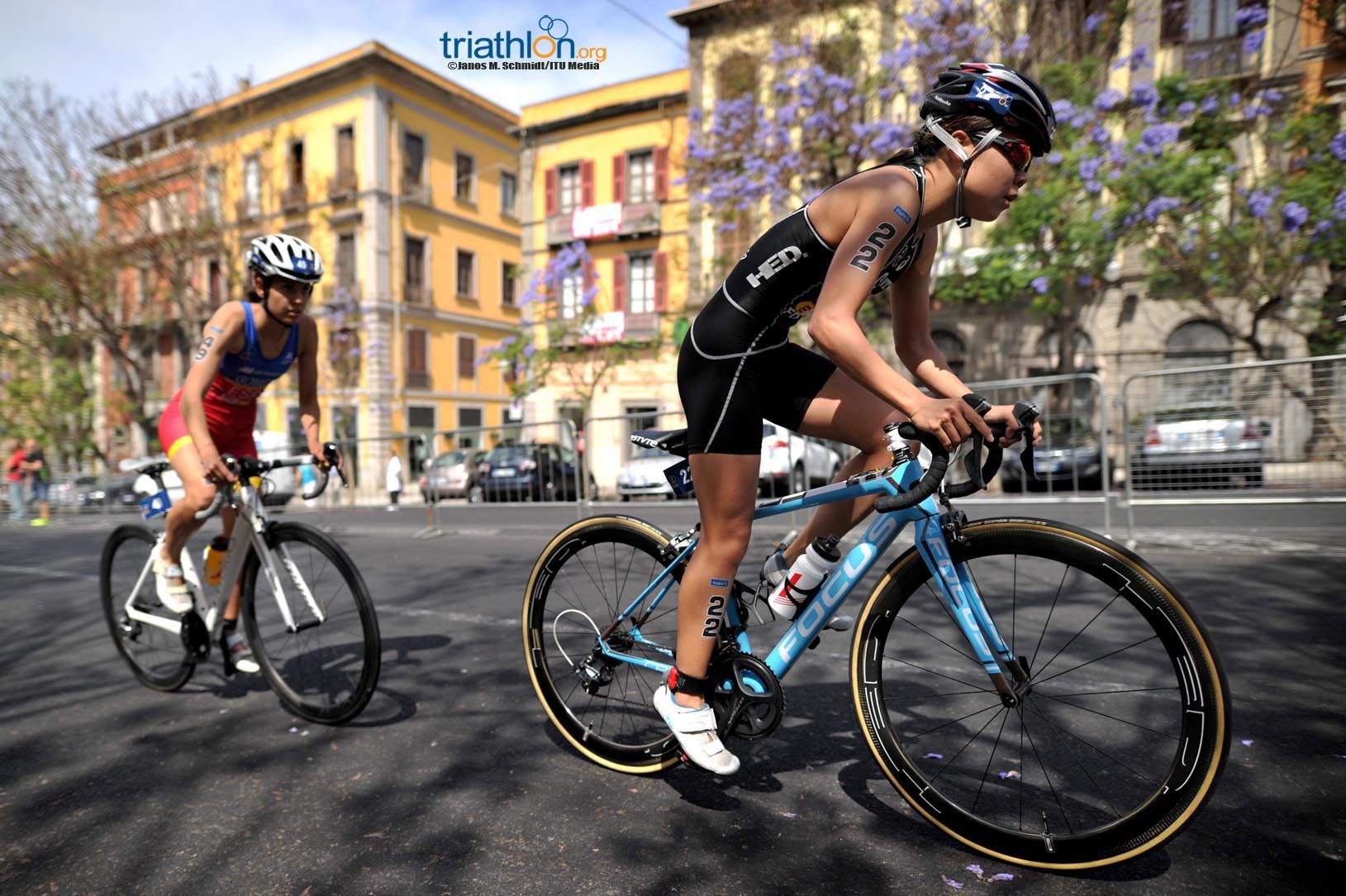Copa del Mundo Triatlón Cagliari (II)