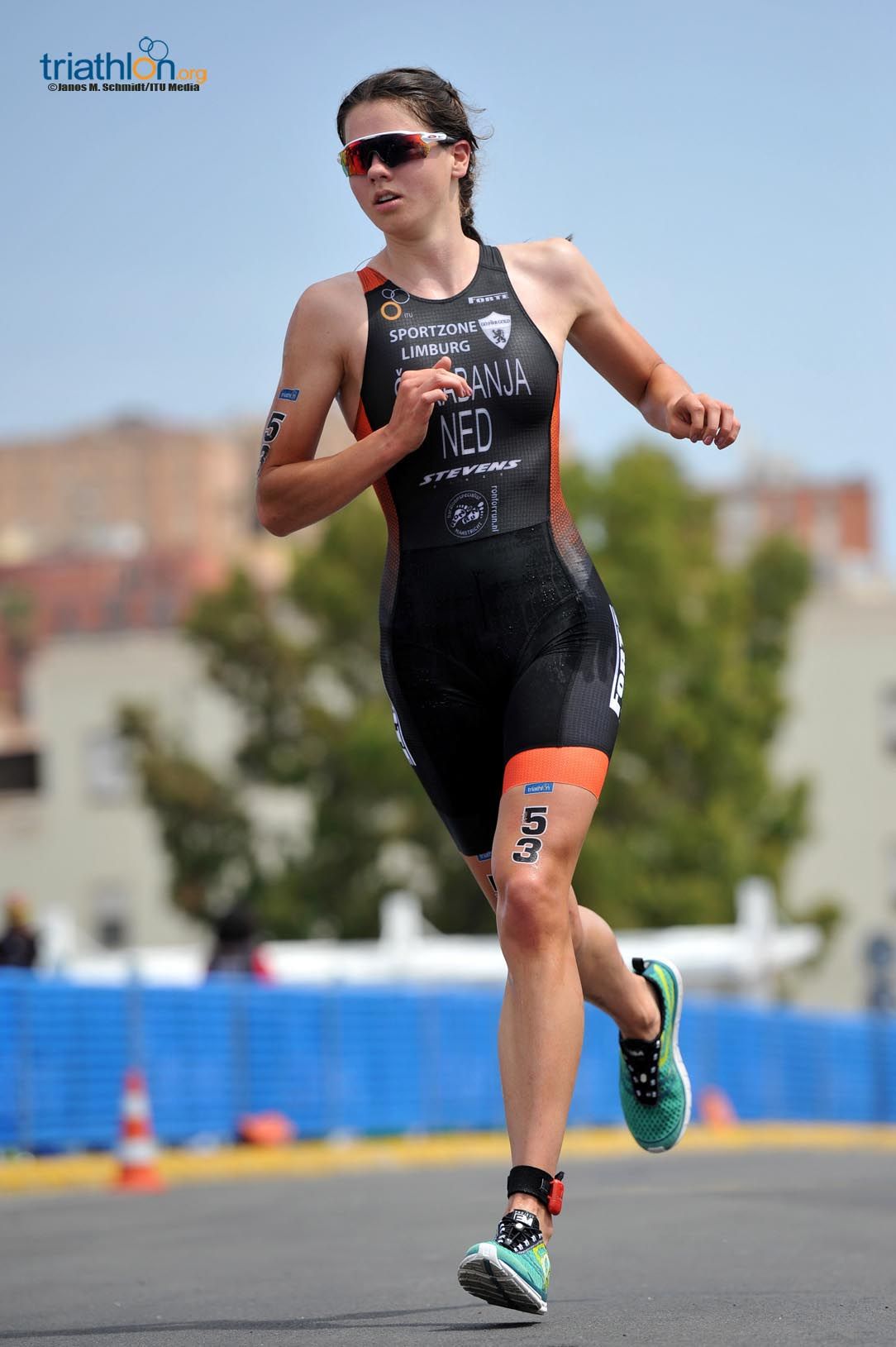 Copa del Mundo Triatlón Cagliari (II)