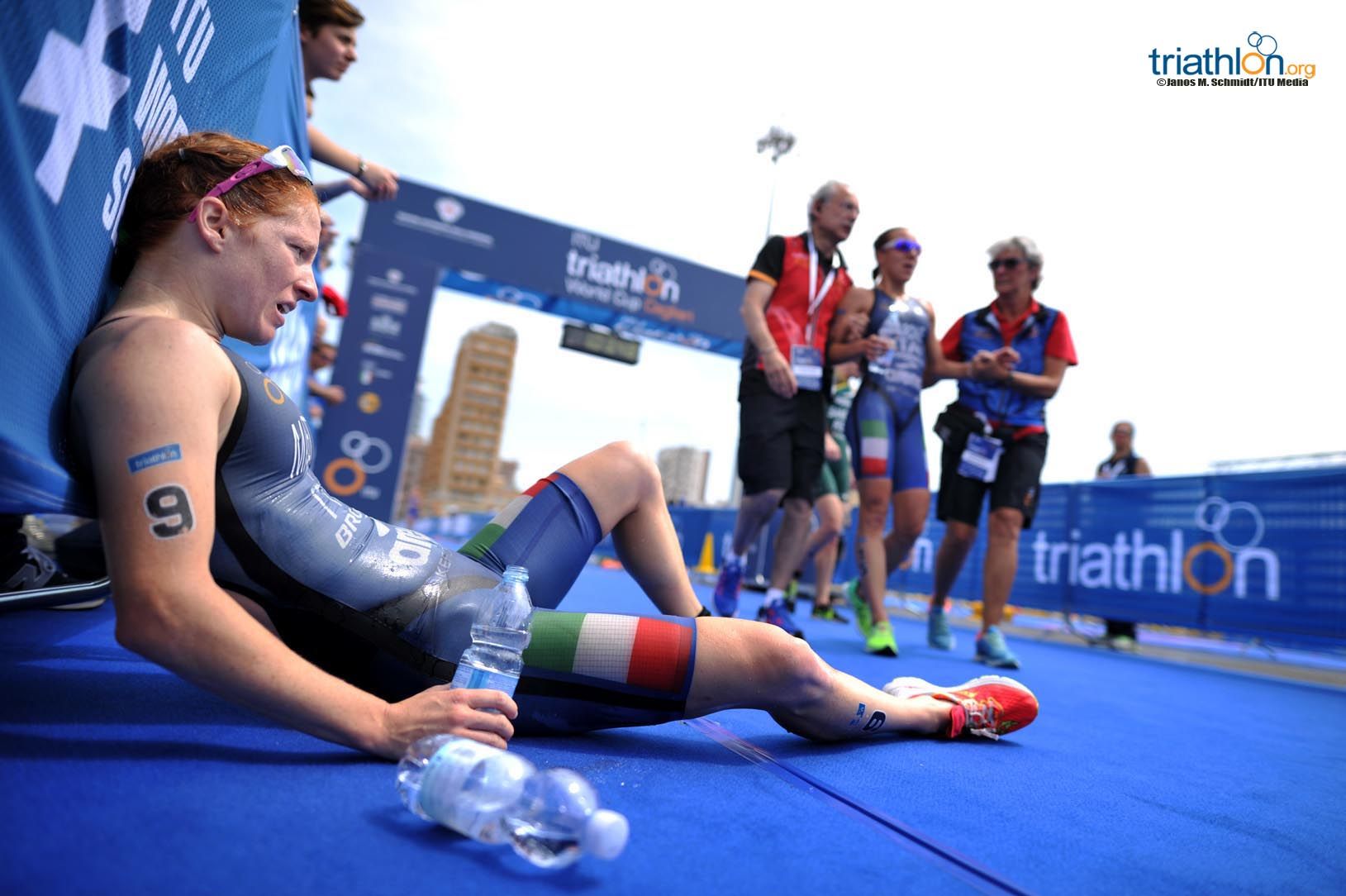 Copa del Mundo Triatlón Cagliari (II)