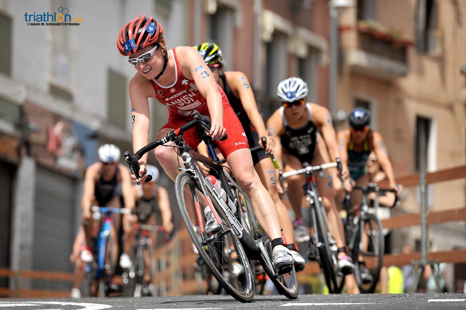 Copa del Mundo Triatlón Cagliari (II)